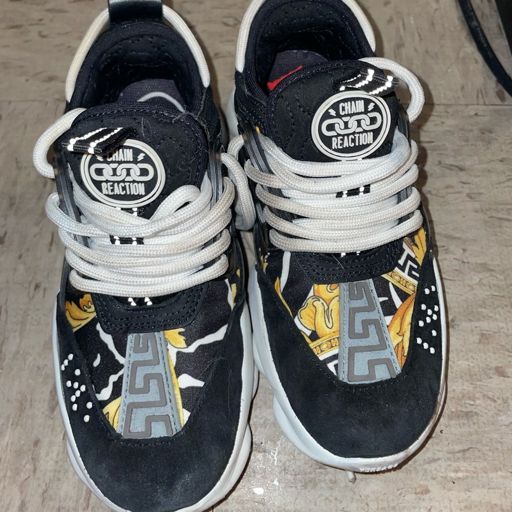 Kids Versace Sneakers